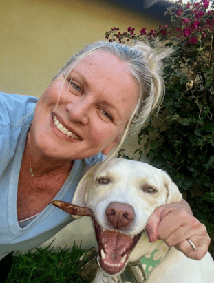 Stephanie Pack Leader Wag n Walk Dog Walking