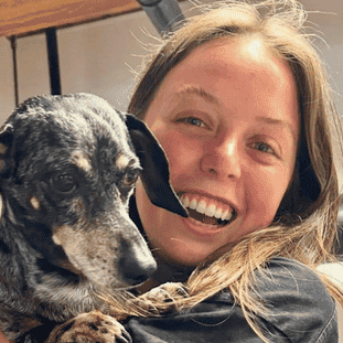 Skyler Social Media Manager Wag n Walk Dog Walking