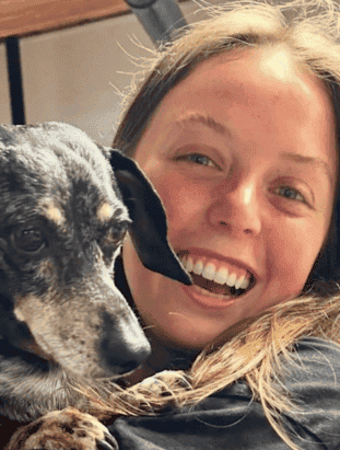 Skyler Social Media Manager Wag n Walk Dog Walking 